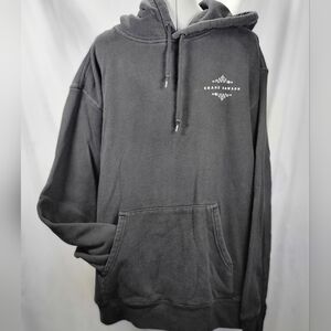 Shane Dawson Black Long Sleeve PullOver Men's Hoodie Sweater XL